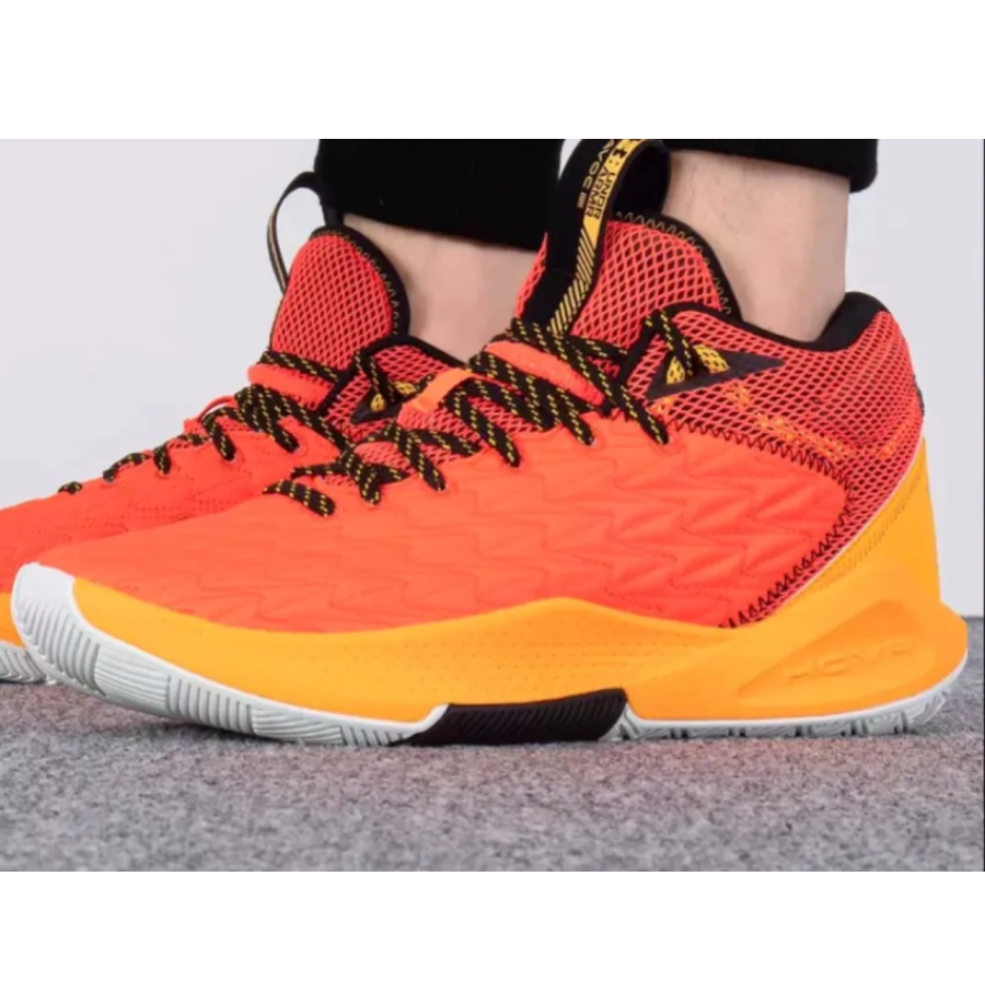 Giày Under Armour Havoc 5 'Red' 3025605-600 - Ảnh 7