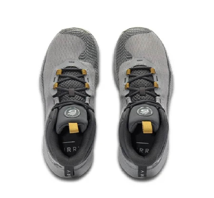 Giày Under Armour Splash 'Grey' 3024719-103 - Ảnh 4