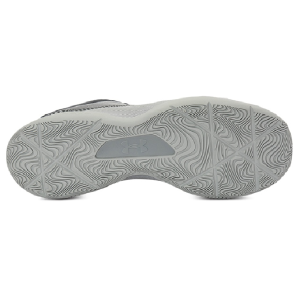 Alternative view of Giày Under Armour Splash 'Grey' 3024719-103