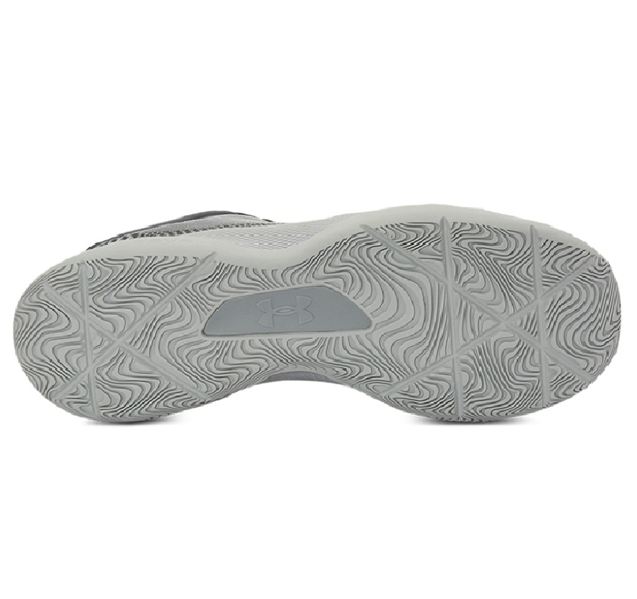Giày Under Armour Splash 'Grey' 3024719-103 - Ảnh 2