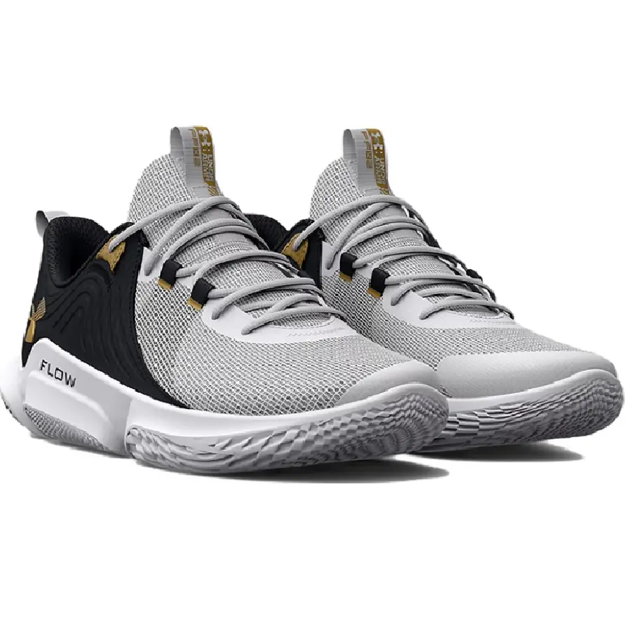 Alternative view of Giày Under Armour Flow FUTR X 2 'White Black' 3024978-100