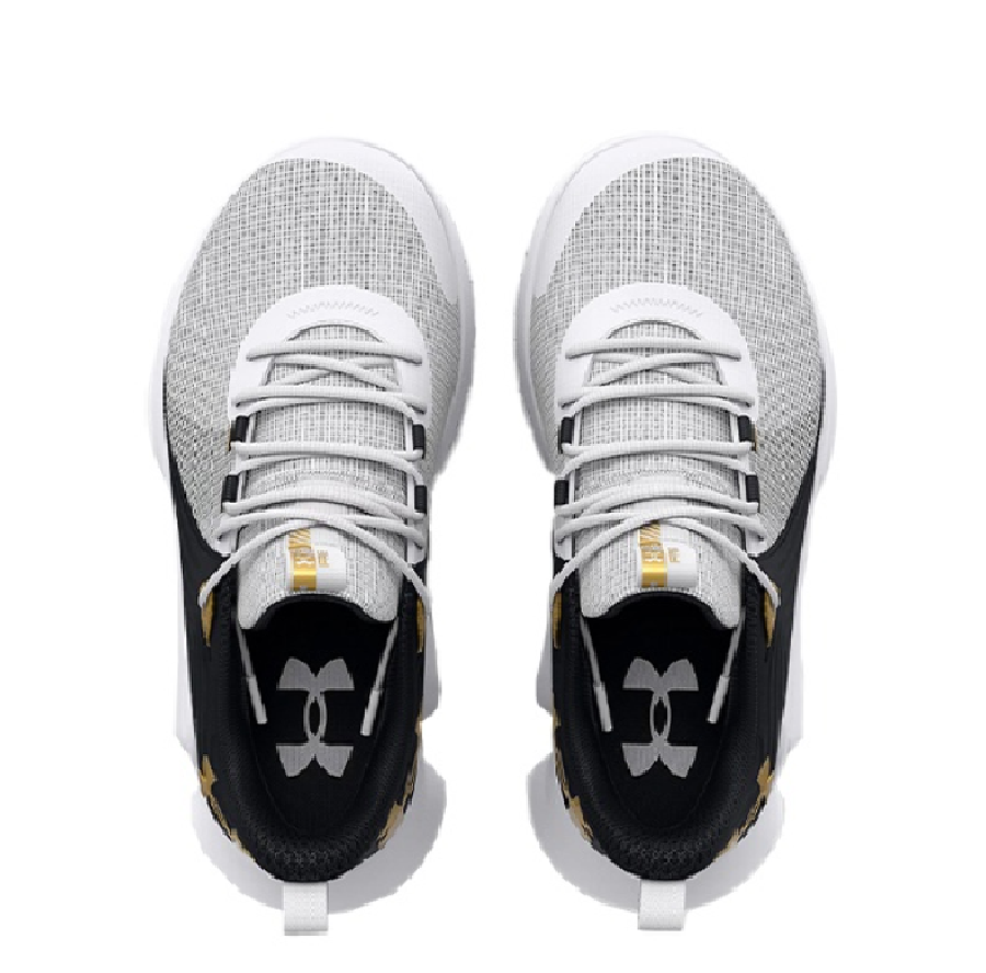 Giày Under Armour Flow FUTR X 2 'White Black' 3024978-100 - Ảnh 3