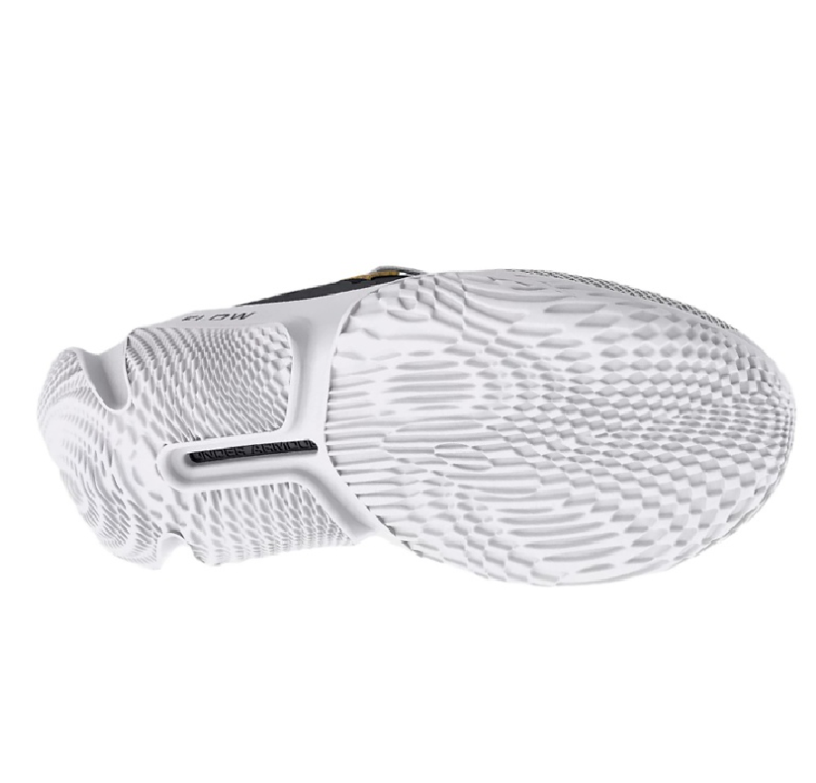 Giày Under Armour Flow FUTR X 2 'White Black' 3024978-100 - Ảnh 5