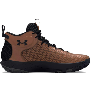 Giày Under Armor Havoc 4 'Brown' 3025999-900