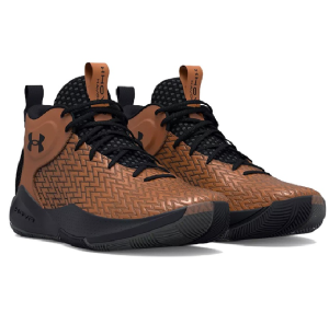 Alternative view of Giày Under Armor Havoc 4 'Brown' 3025999-900
