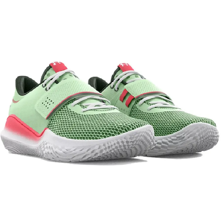 Giày Under Armour Flow 'Aqua Foam White' 3024968-300 - Ảnh 3