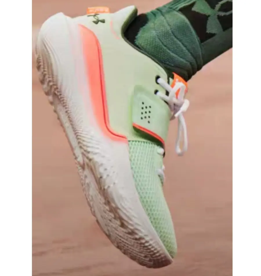 Giày Under Armour Flow 'Aqua Foam White' 3024968-300 - Ảnh 4
