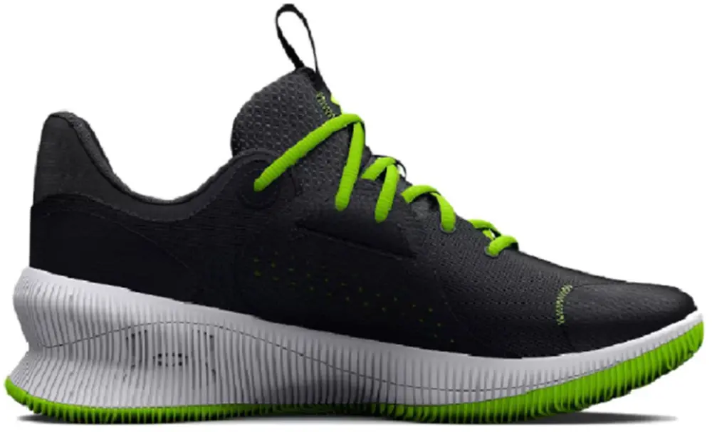 Giày Under Armour TWENTY47 'Black Green' 3025619-005