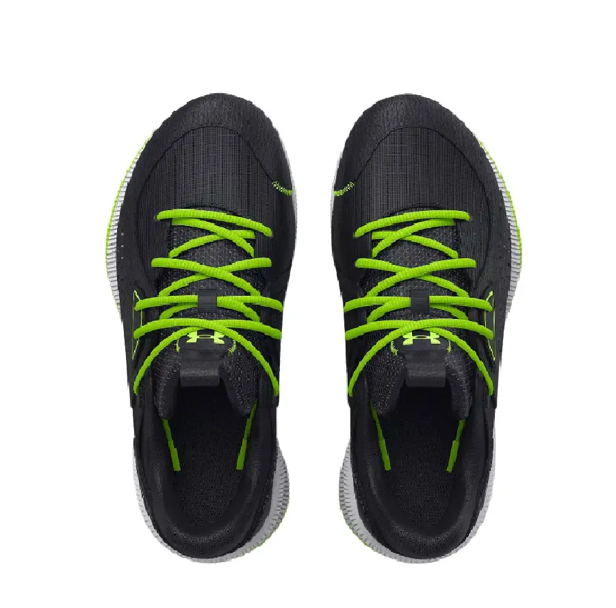 Alternative view of Giày Under Armour TWENTY47 'Black Green' 3025619-005