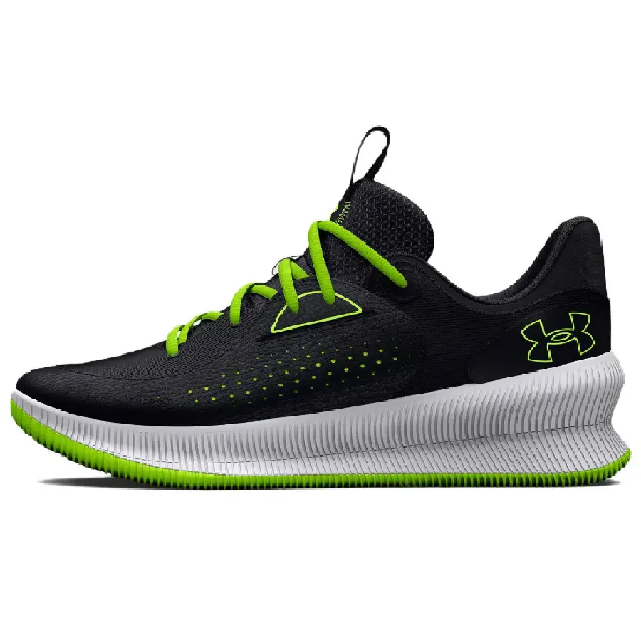 Giày Under Armour TWENTY47 'Black Green' 3025619-005 - Ảnh 4