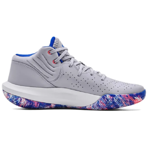 Alternative view of Giày Under Armour UA Jet 'Blue Grey' 3024260-109