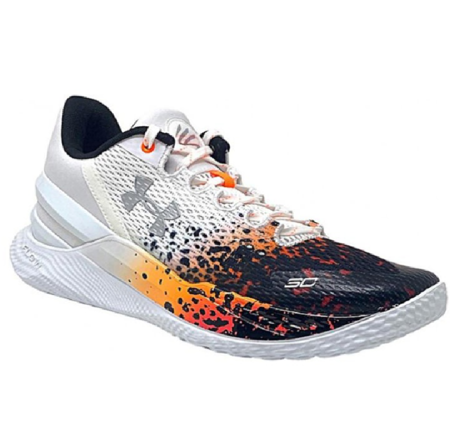 Giày Under Armour Curry 2 'Chef Curry' 3026277-100 - Ảnh 2