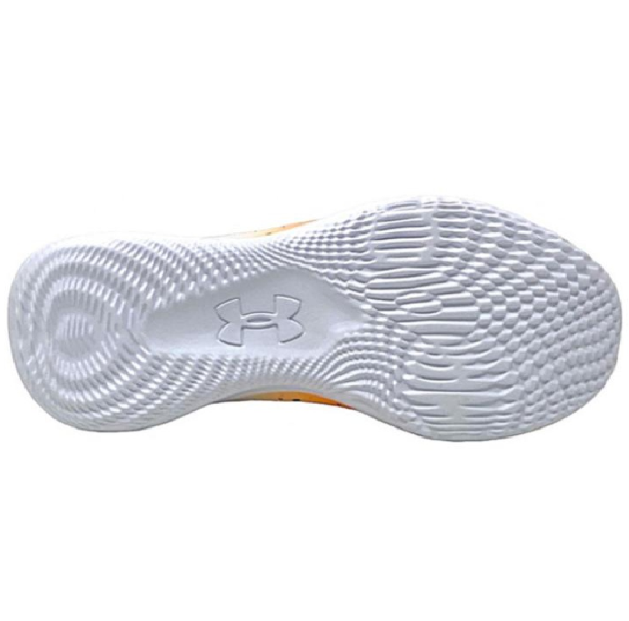 Giày Under Armour Curry 2 'Chef Curry' 3026277-100 - Ảnh 3