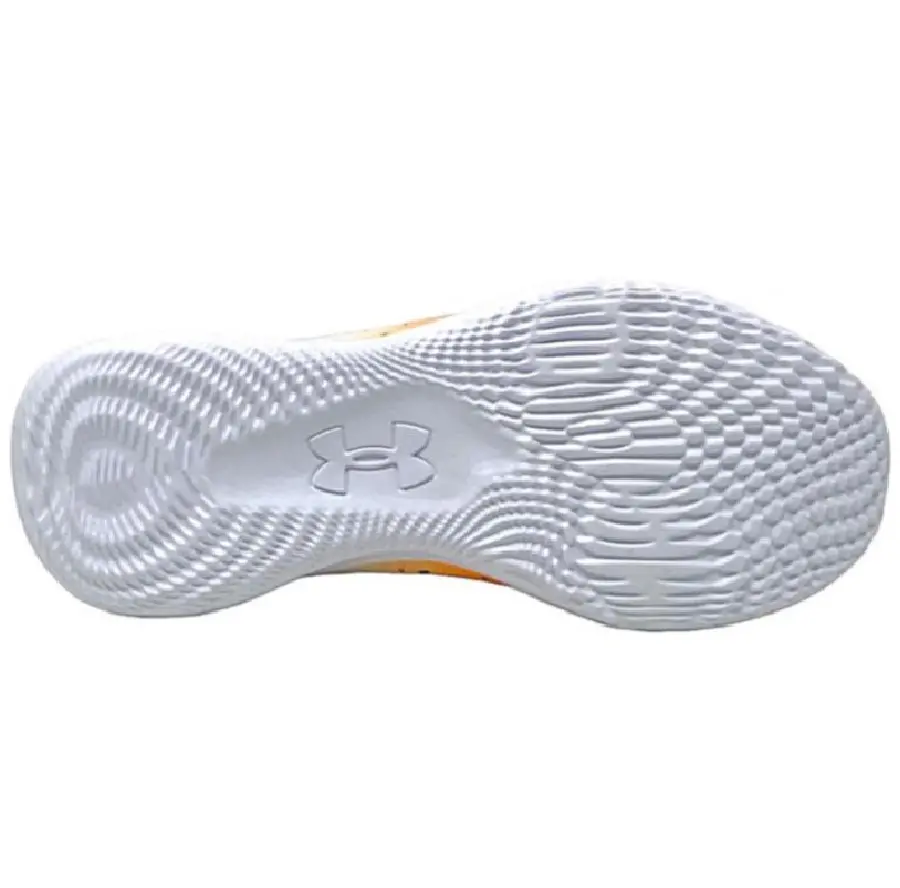 Giày Under Armour Curry 2 'Chef Curry' 3026277-100 - Ảnh 3