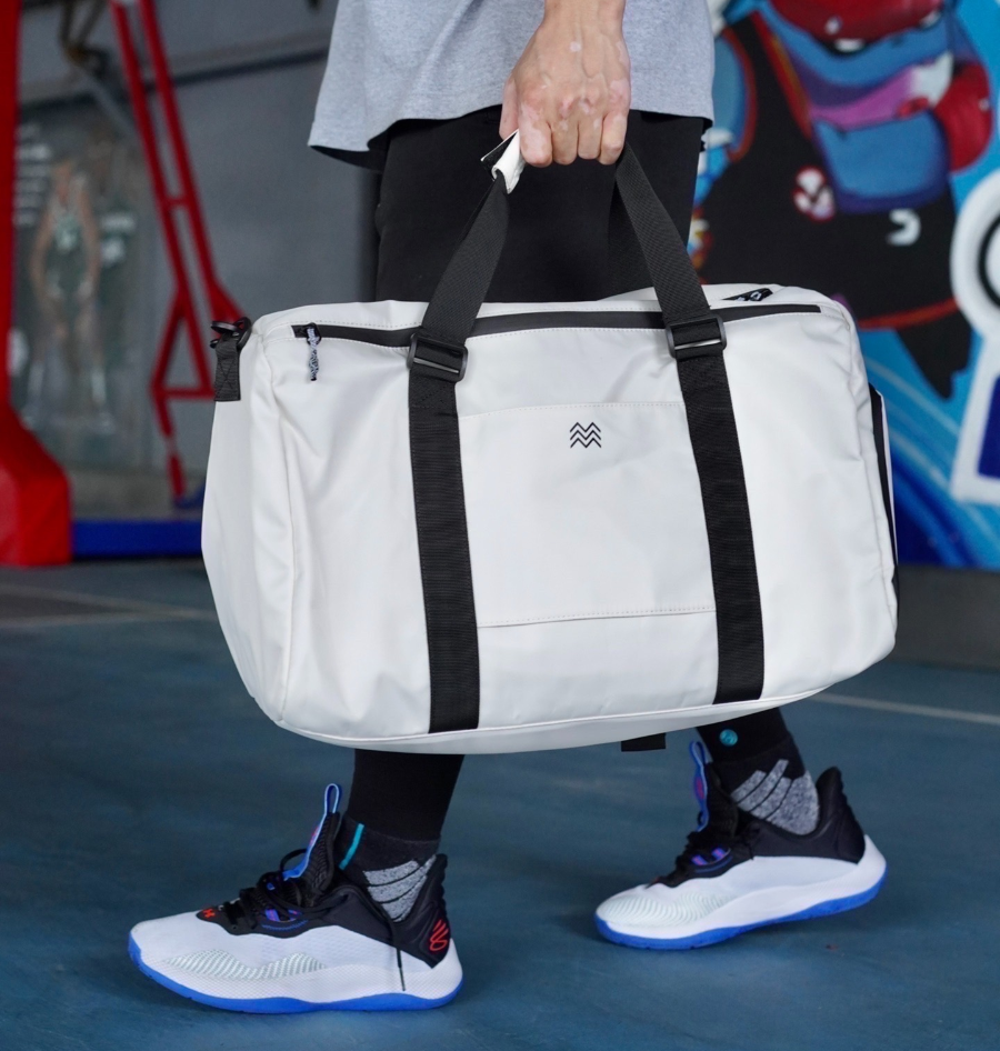 Giày Under Armour Curry Splash 2 'White Black' 3025636-100 - Ảnh 3