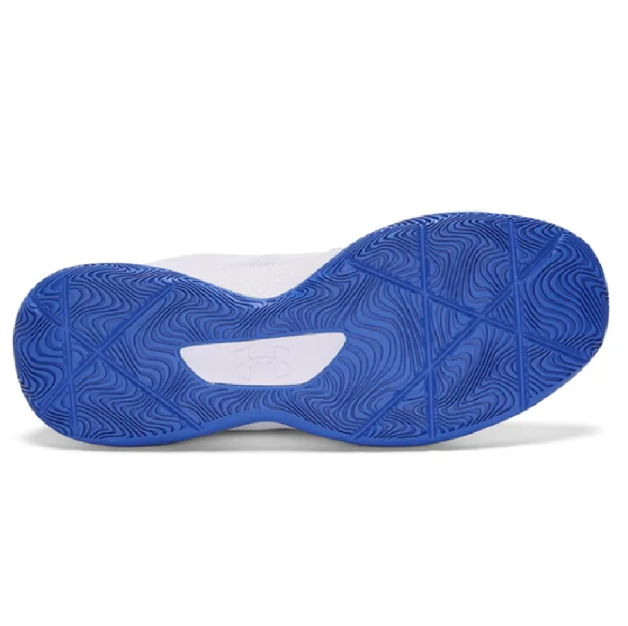 Giày Under Armour Curry Splash 2 'White Black' 3025636-100 - Ảnh 5