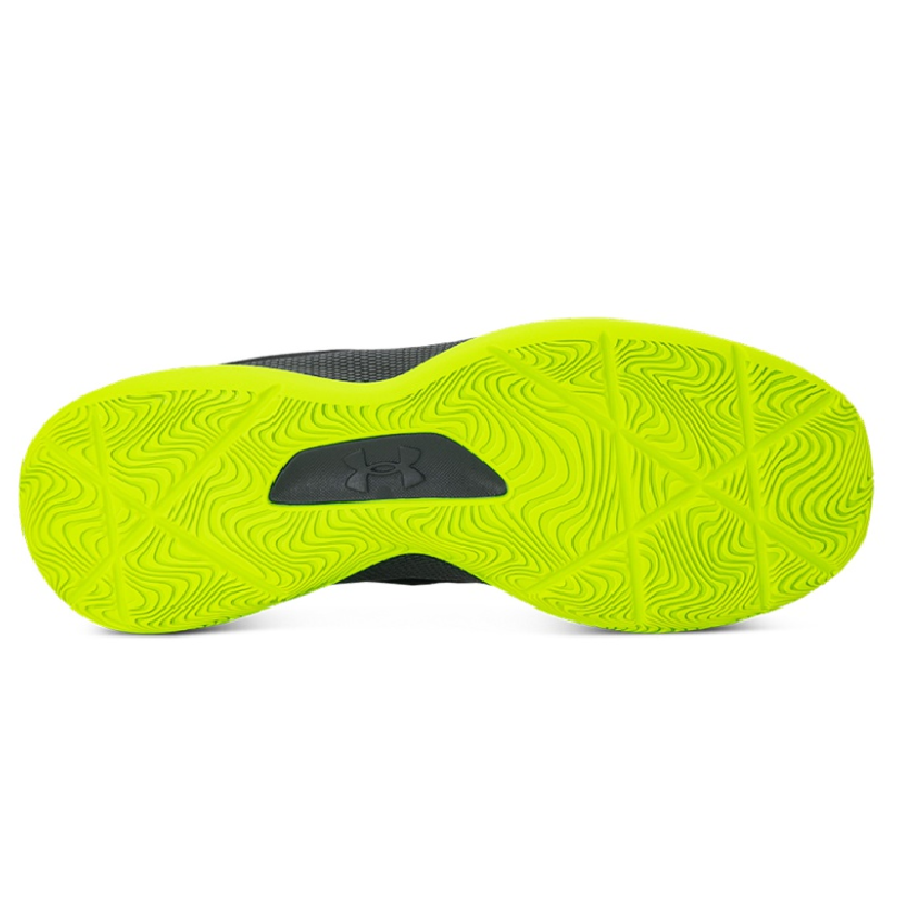 Giày Under Armour Curry Splash 2 'Black Green' 3025636-001 - Ảnh 5