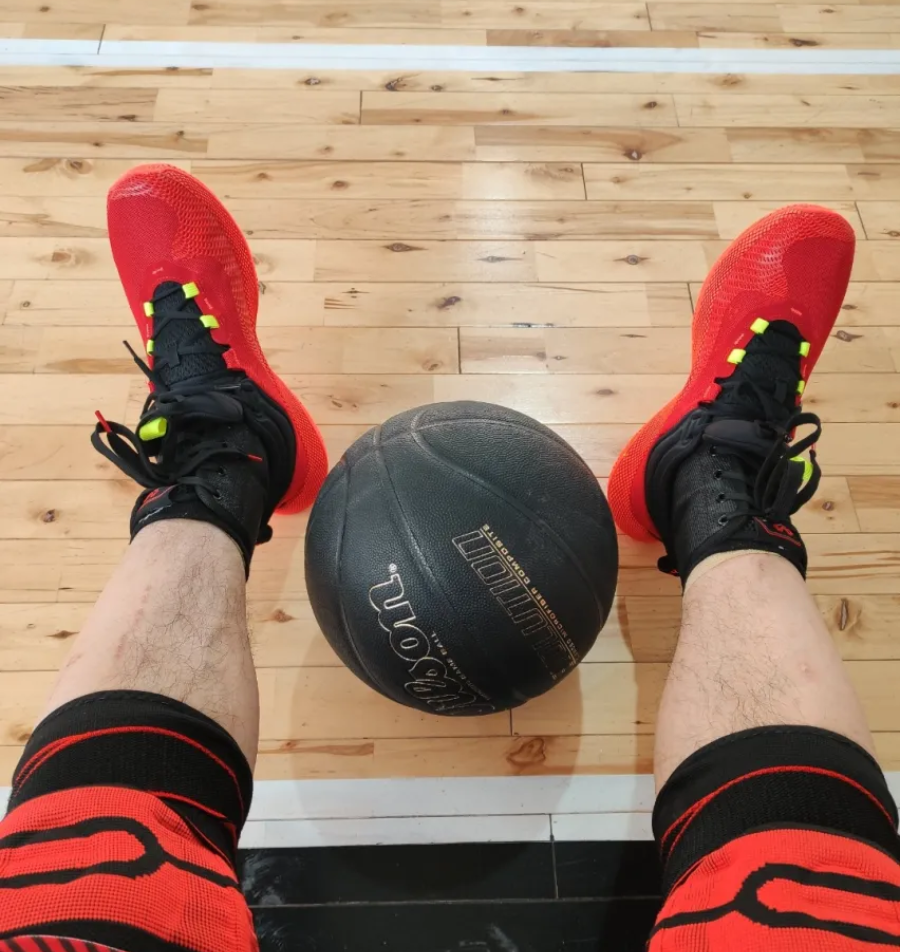 Giày Under Armour Curry HOVR™ Splash 'Red' 3024719-601 - Ảnh 5