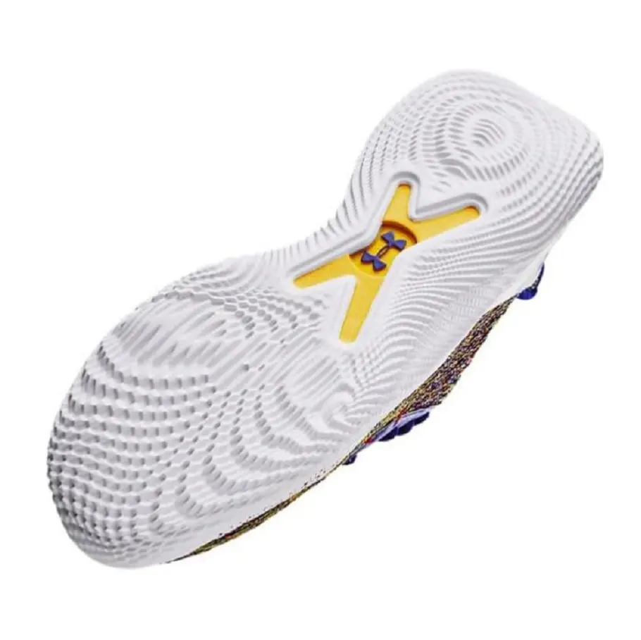 Giày Under Armour Curry Flow X 'Curryfornia' 3026949-400 - Ảnh 5