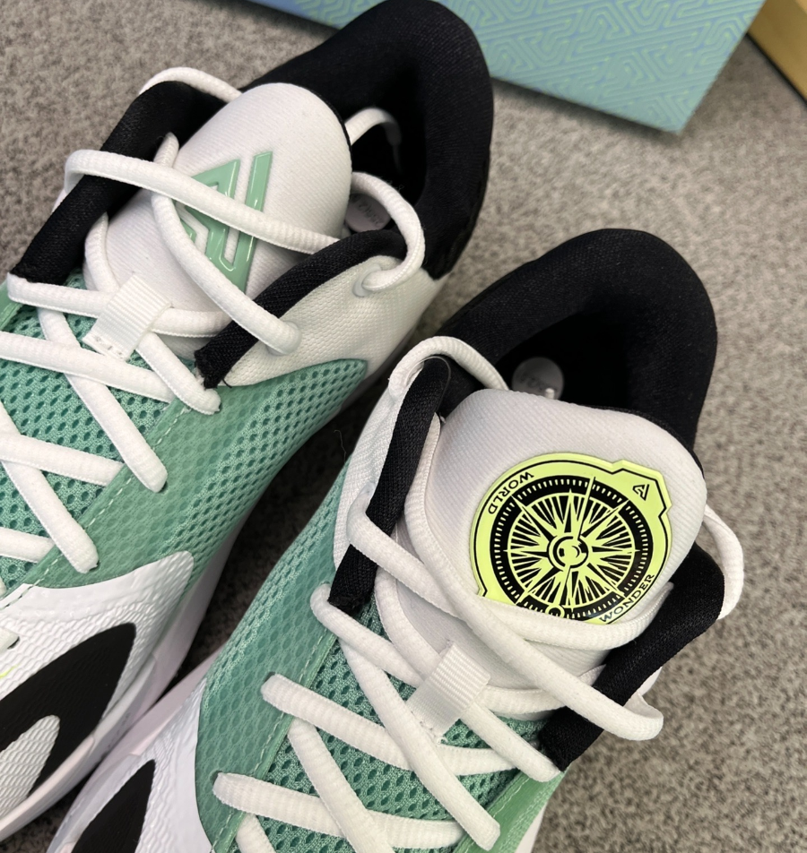 Giày Nike Zoom Freak 4 GS 'Greek Coastline' DQ0553-100 - Ảnh 4