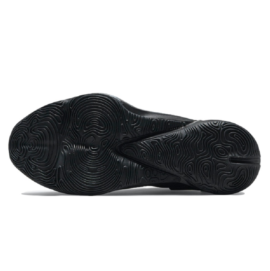 Giày Nike Zoom Freak 3 'Black Metallic Silver'DA0694-002 - Ảnh 2