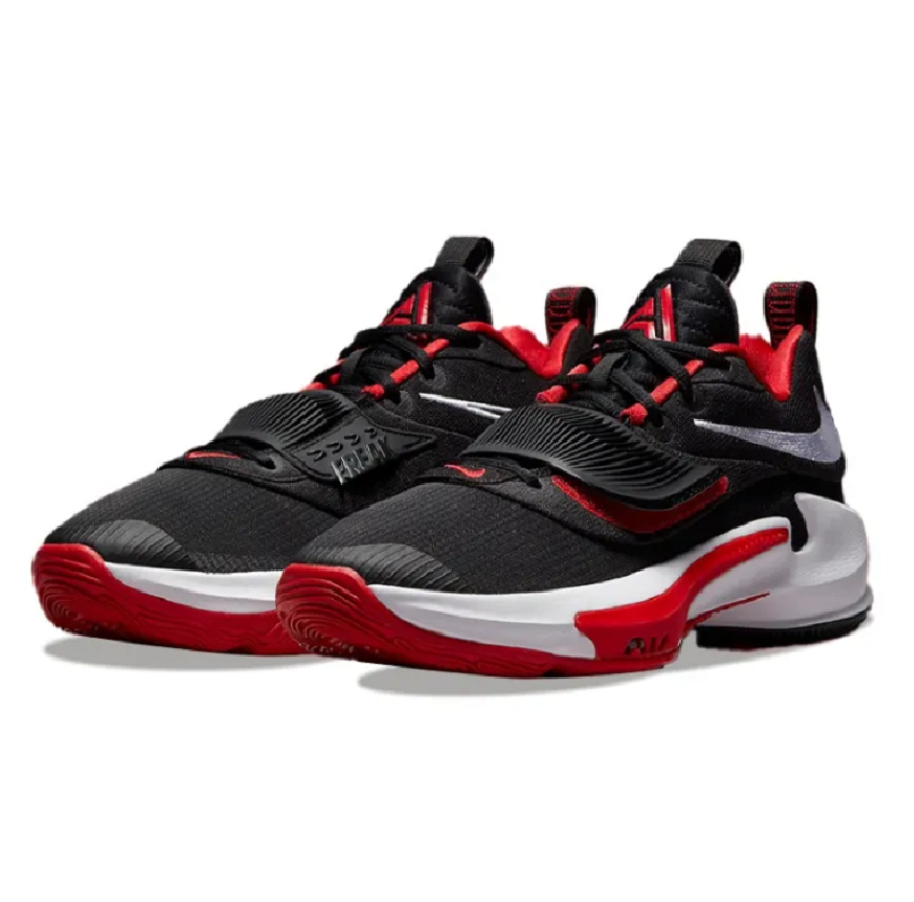 Giày Nike Zoom Freak 3 'Bred' DA0694-003 - Ảnh 4