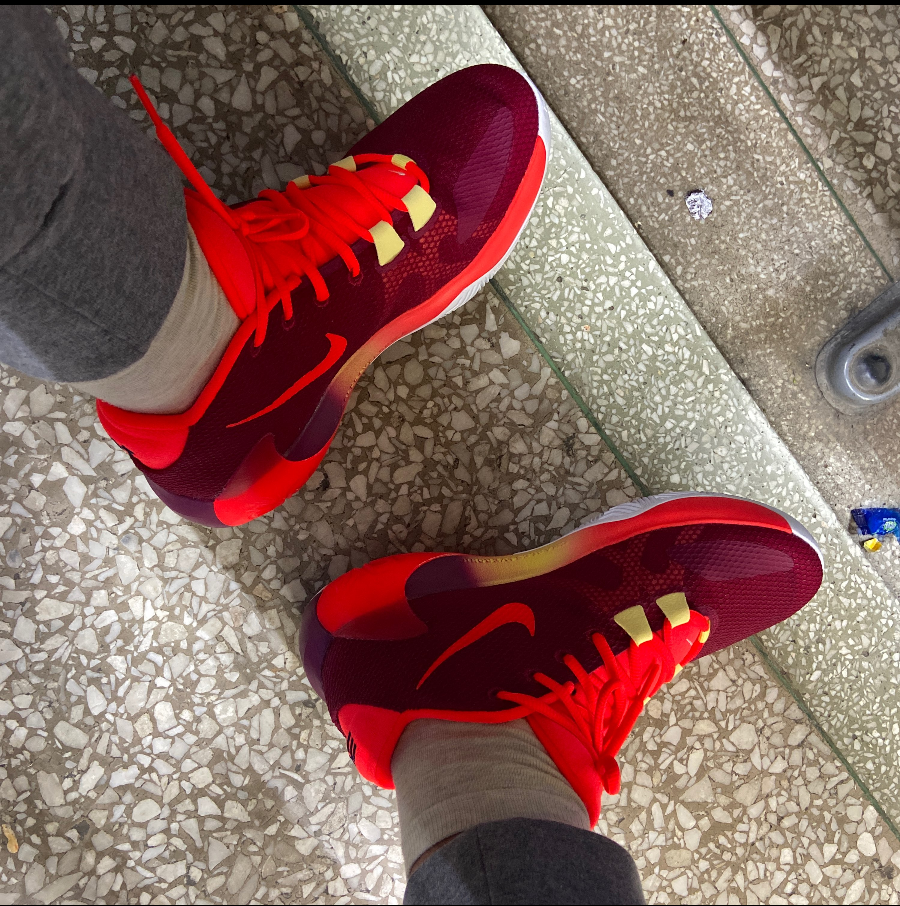 Giày Nike Zoom Freak 1 'Opening Night' BQ5423-600 - Ảnh 4