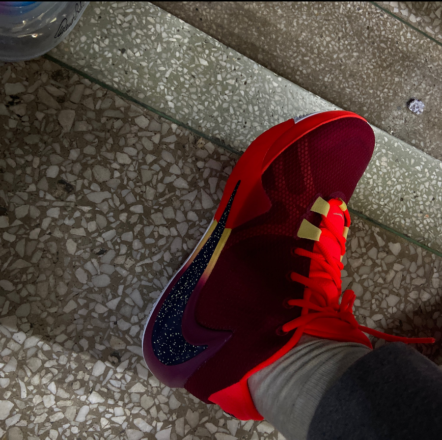 Giày Nike Zoom Freak 1 'Opening Night' BQ5423-600 - Ảnh 3