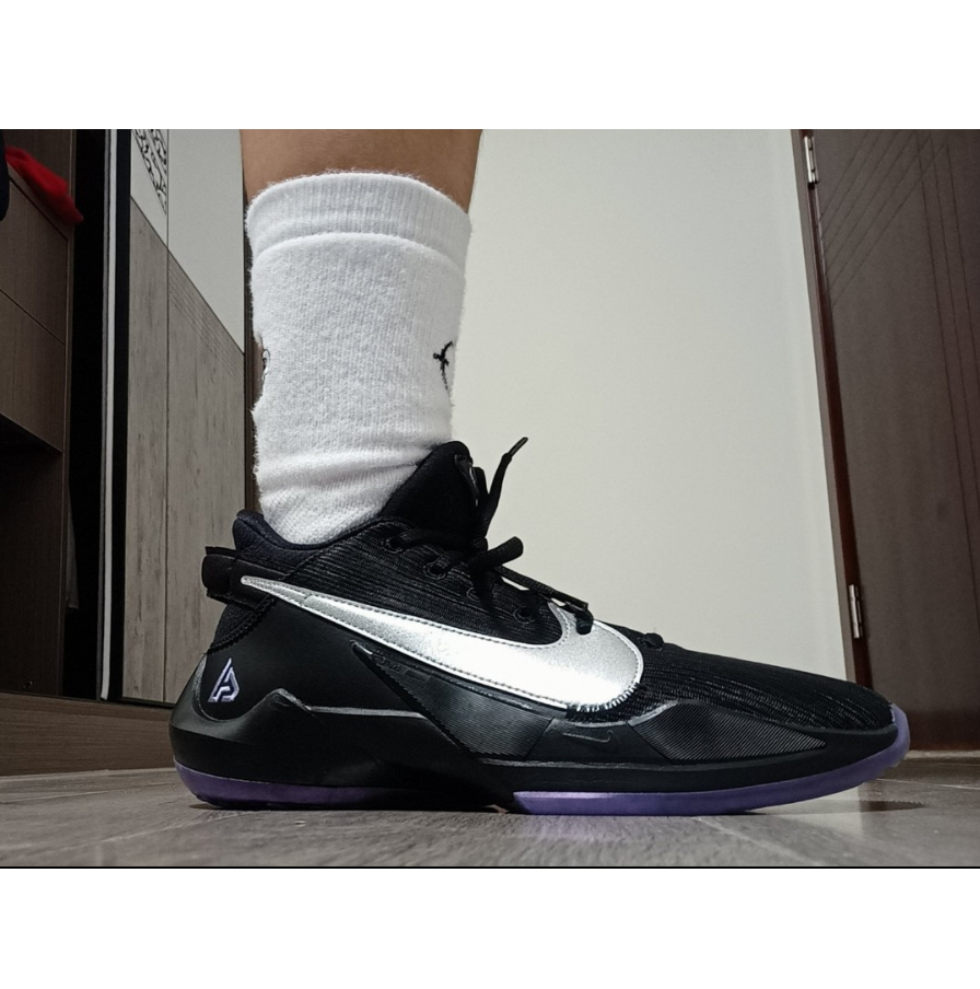 Giày Nike Zoom Freak 2 GS 'Dusty Amethyst' CN8574-005 - Ảnh 5