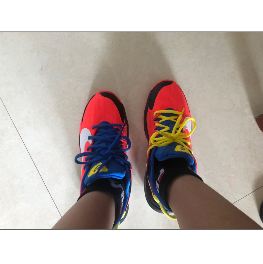 Giày Nike Zoom Freak 2 GS 'Bright Crimson' CN8574-606 - Ảnh 2