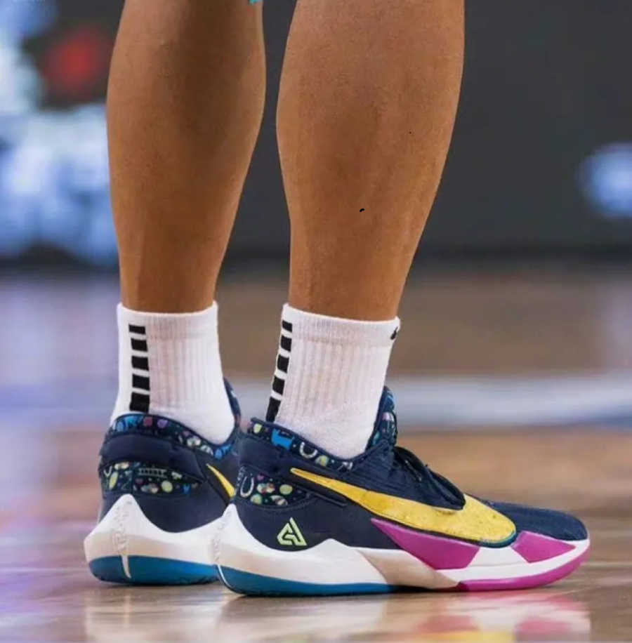 Giày Nike Zoom Freak 2 EP 'Superstitious' DB4738-400 - Ảnh 3