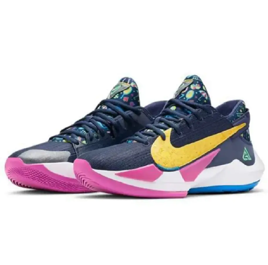 Alternative view of Giày Nike Zoom Freak 2 EP 'Superstitious' DB4738-400