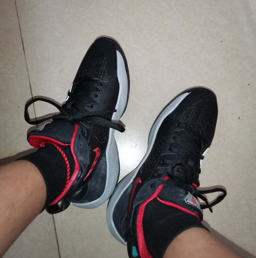 Giày Nike Zoom Freak 2 GS 'Bred' CN8574-003 - Ảnh 5