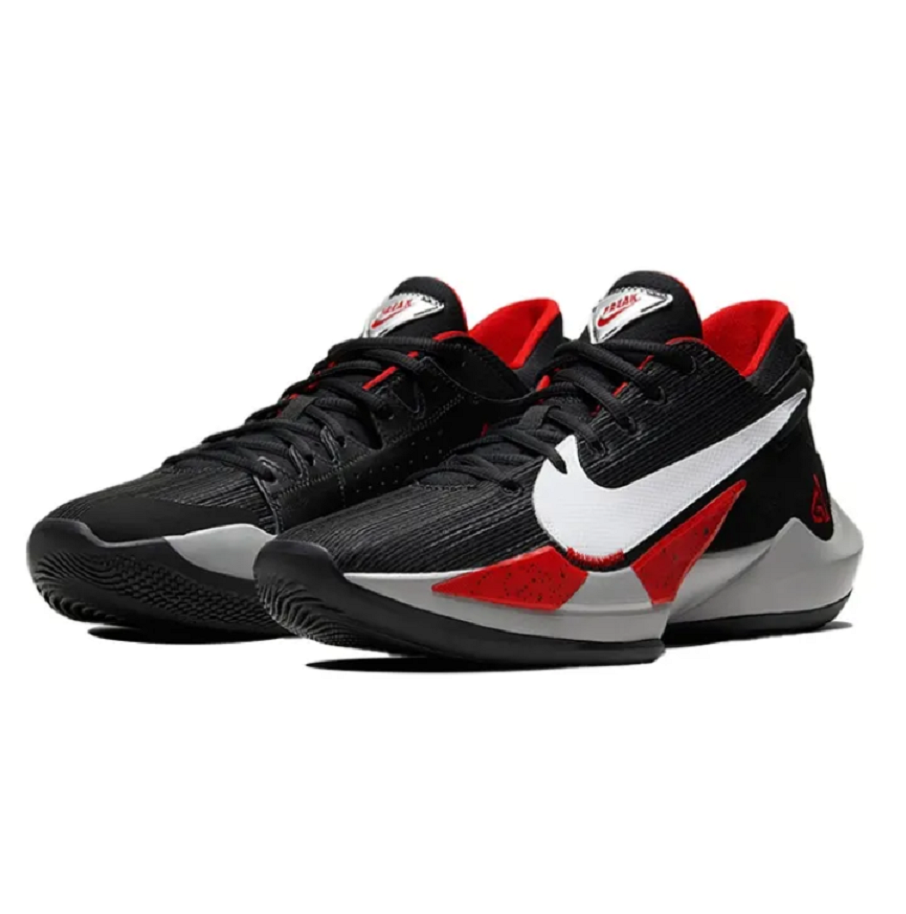 Giày Nike Zoom Freak 2 GS 'Bred' CN8574-003 - Ảnh 2