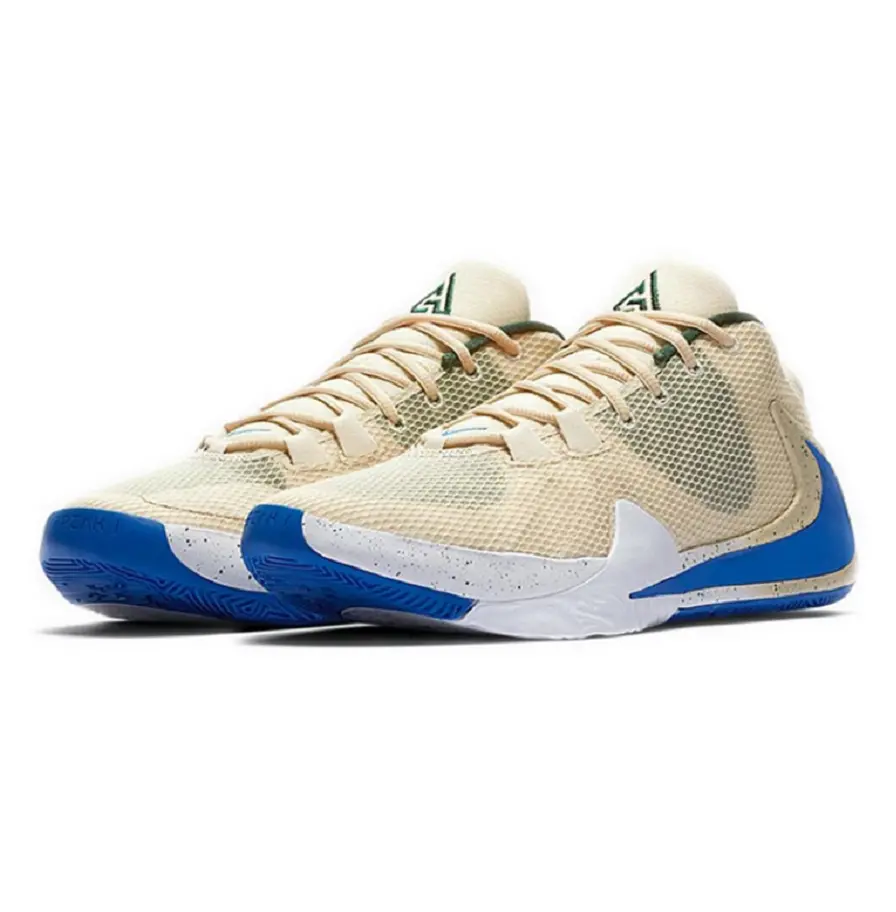 Giày Nike Zoom Freak 1 'Light Cream' BQ5422-200 - Ảnh 5