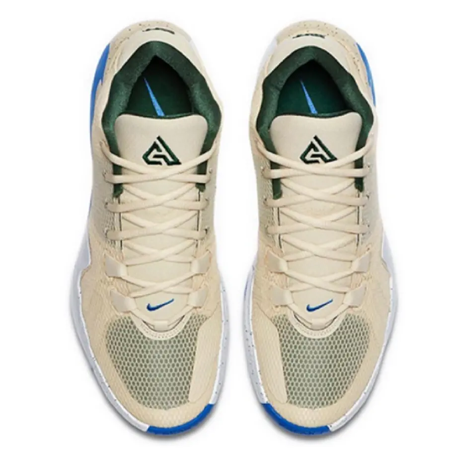 Alternative view of Giày Nike Zoom Freak 1 'Light Cream' BQ5422-200