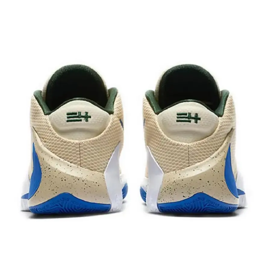 Giày Nike Zoom Freak 1 'Light Cream' BQ5422-200 - Ảnh 3