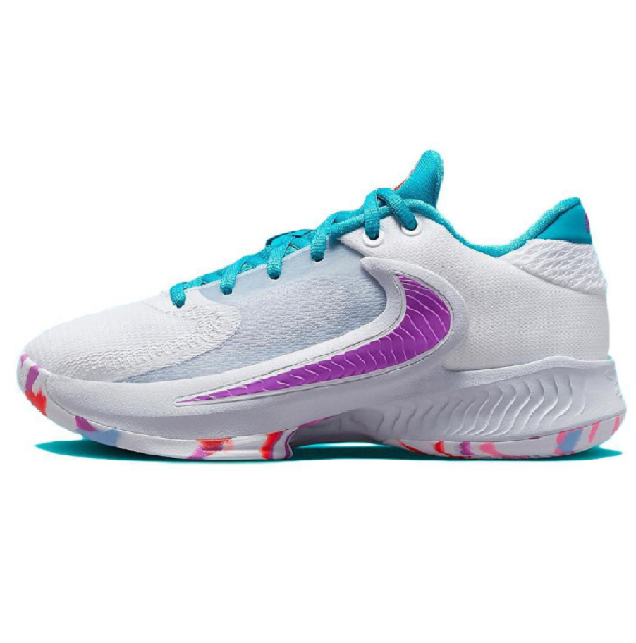 Giày Nike Zoom Freak 4 PS 'Light Pillars' DQ0553-102 - Ảnh 5