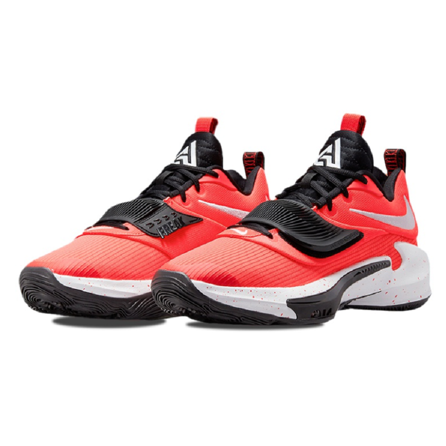 Giày Nike Zoom Freak 3 TB 'Bright Crimson' DA7845-600 - Ảnh 4