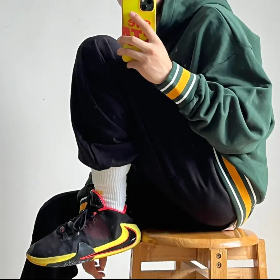 Alternative view of Giày Nike Zoom Freak 1 'Soul Glo' BQ5633-003