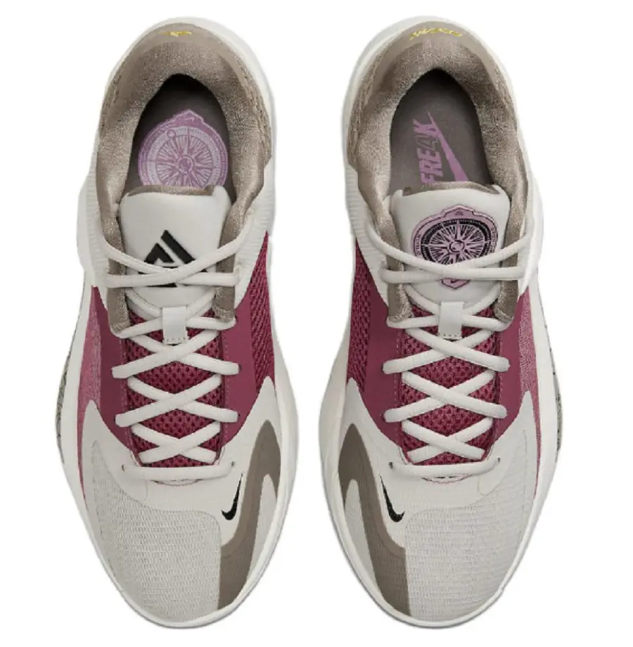 Giày Nike Freak 4 'Kolossaio' DJ6149-002 - Ảnh 7