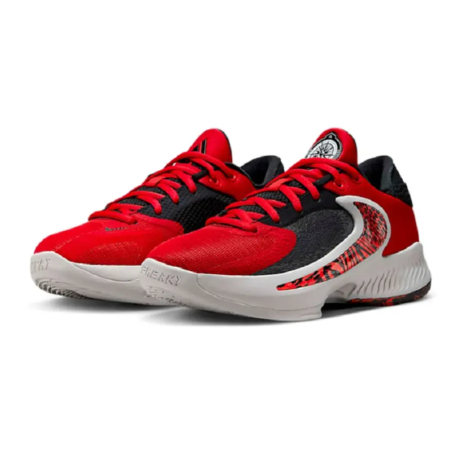 Alternative view of Giày Nike Zoom Freak 4 'Safari' - DQ0553-600