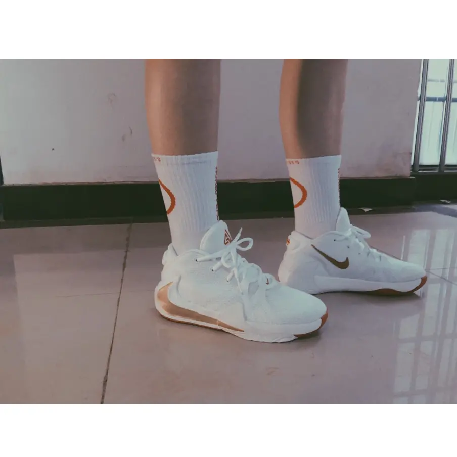 Giày Nike Zoom Freak 1 'Roses' - BQ5633-100 - Ảnh 5
