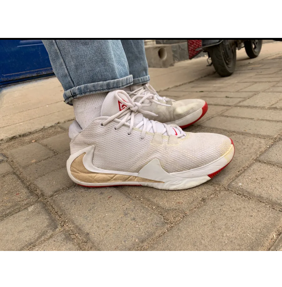 Giày Nike Zoom Freak 1 'Roses' - BQ5633-100 - Ảnh 4