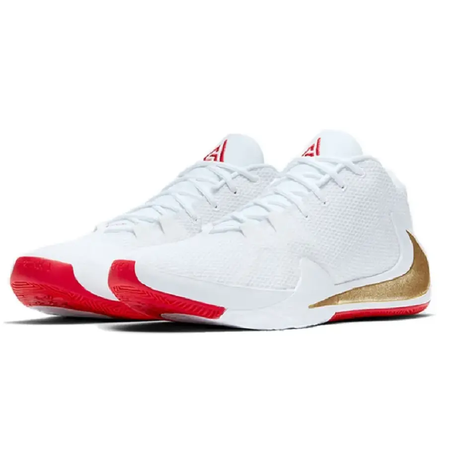 Alternative view of Giày Nike Zoom Freak 1 'Roses' - BQ5633-100