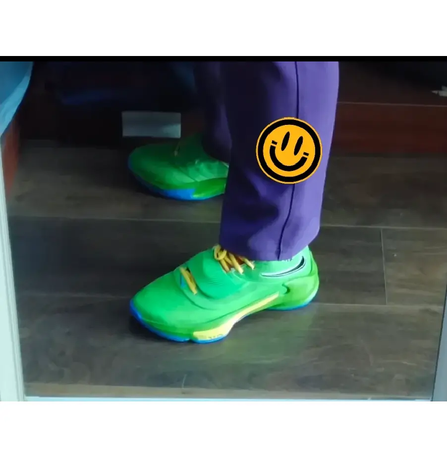 Giày Nike Uno x Zoom Freak 3 "Green" DC9364-300 - Ảnh 6