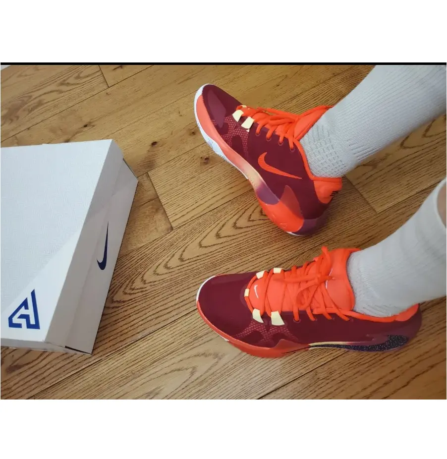 Alternative view of Giày Nike Zoom Freak 1 'Opening Night' BQ5422-600