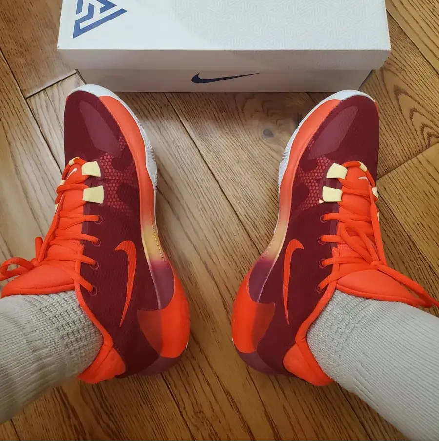 Giày Nike Zoom Freak 1 'Opening Night' BQ5422-600 - Ảnh 3