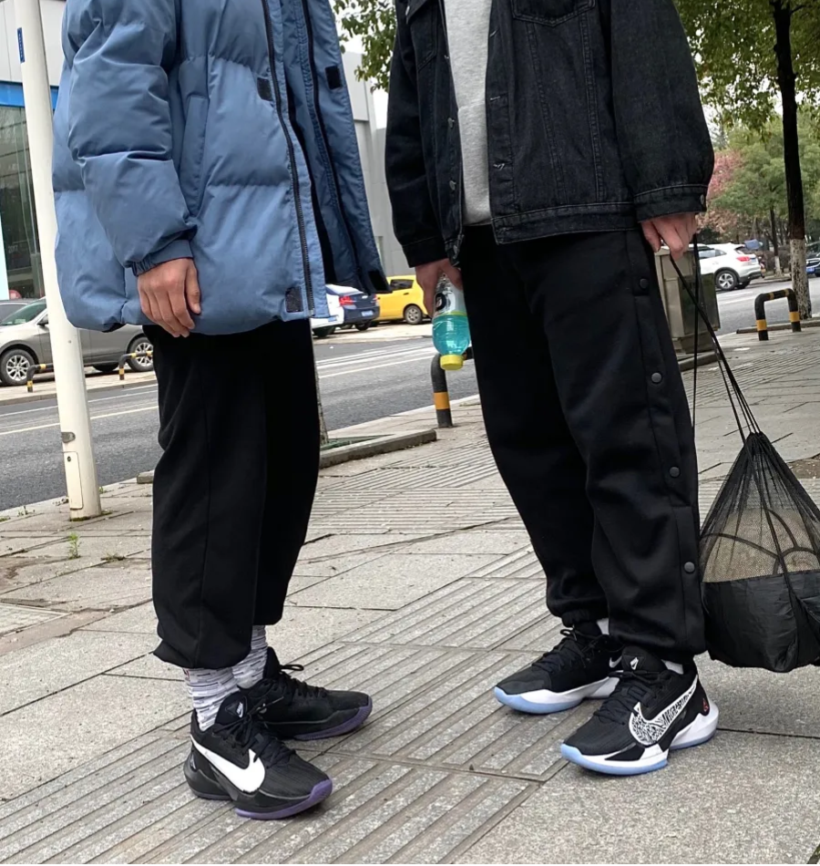 Giày Nike Zoom Freak 2 'Black' CK5424-001 - Ảnh 4