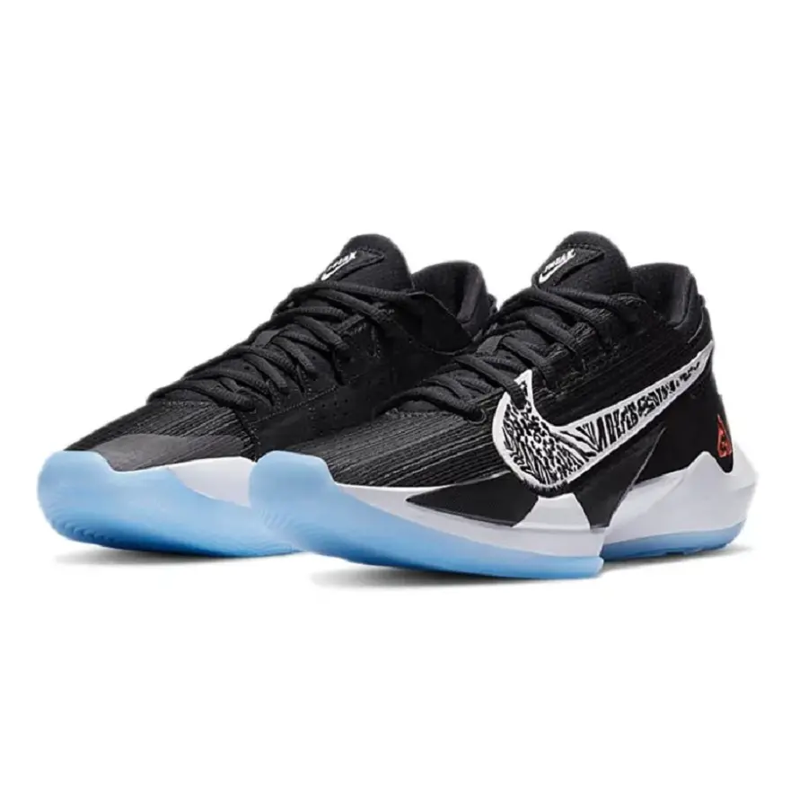 Alternative view of Giày Nike Zoom Freak 2 'Black' CK5424-001